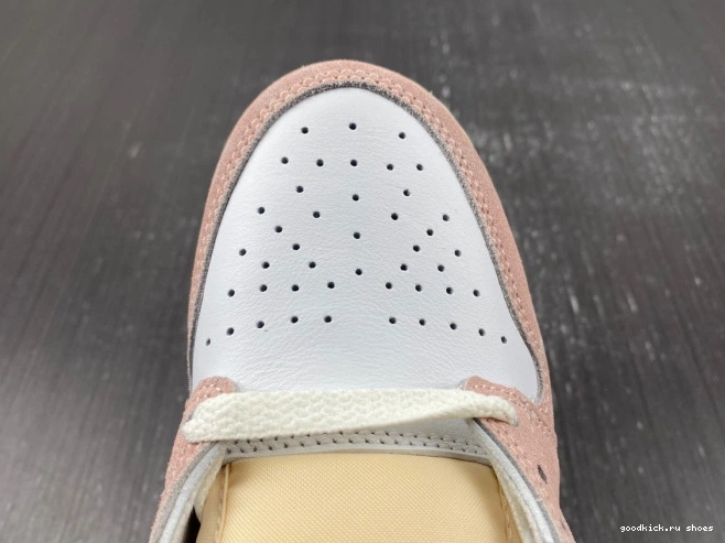 Cheap (Women's) OG Washed Retro High 1 FD2596-600 Jordan Air Pink 0727